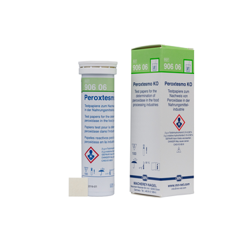 Індикаторний папір для якісного аналізу Пероксидаза Peroxtesmo KO
