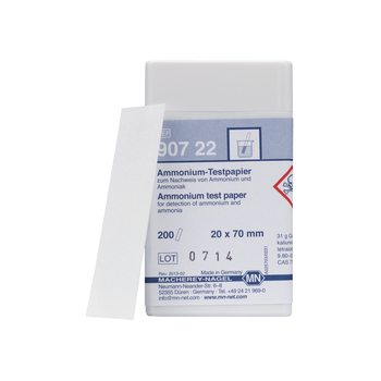 Індикаторний папір для якісного аналізу Амоній