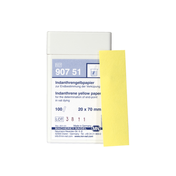 Індатреновий жовтий папір