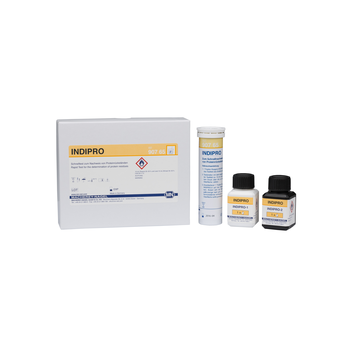 Індикаторний папір для якісного аналізу Білки INDIPRO