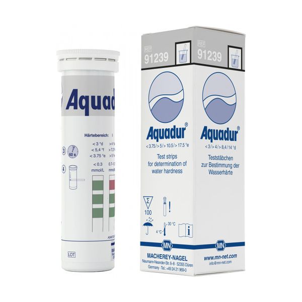 Індикаторні смужки AQUADUR® 250