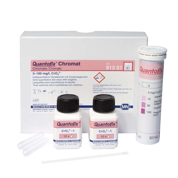 Індикаторні тести QUANTOFIX® Хромати
