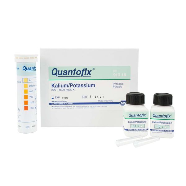 Індикаторні тести QUANTOFIX® Калій