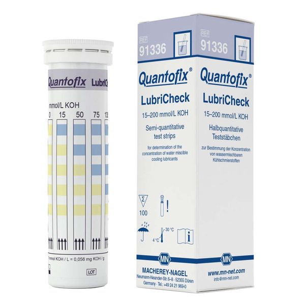 Індикаторні тести QUANTOFIX® LubriCheck