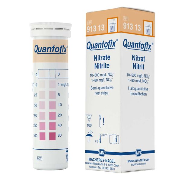 Індикаторні тести QUANTOFIX® Нітрати/Нітрити