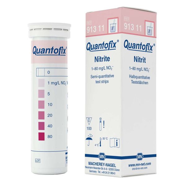 Індикаторні тести QUANTOFIX® Нітрити