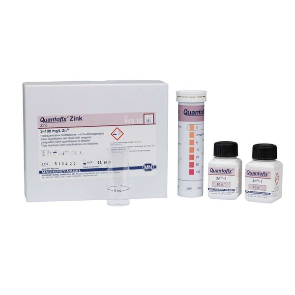 Індикаторні тести QUANTOFIX® Цинк