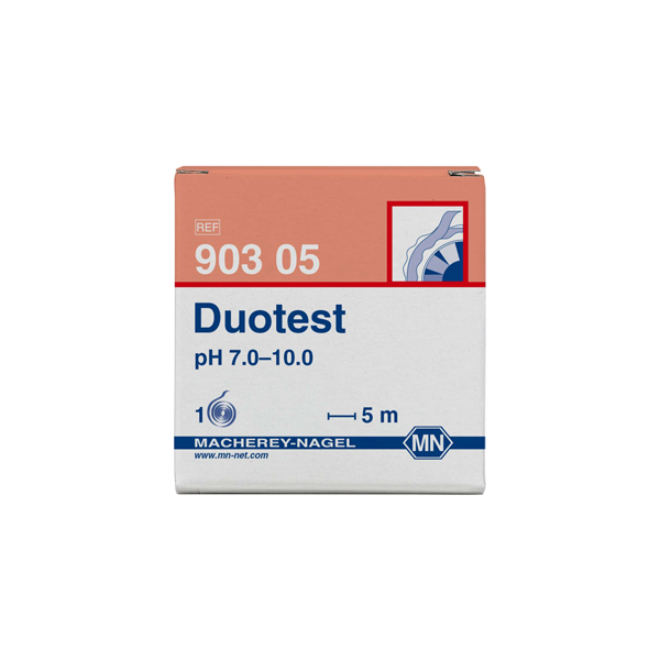 DUOTEST індикаторний папір в рулоні  7,0-10,0