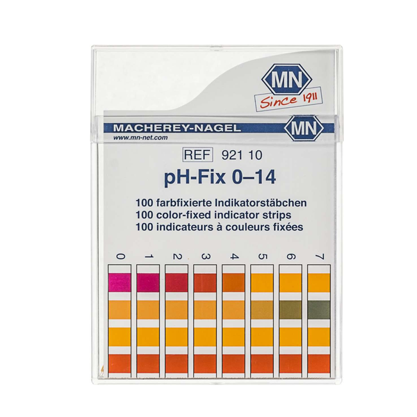 Індикаторний папір pH-Fix 0-14