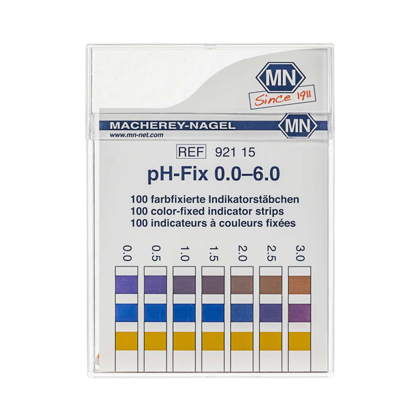 Індикаторний папір pH-Fix 0,0-6,0