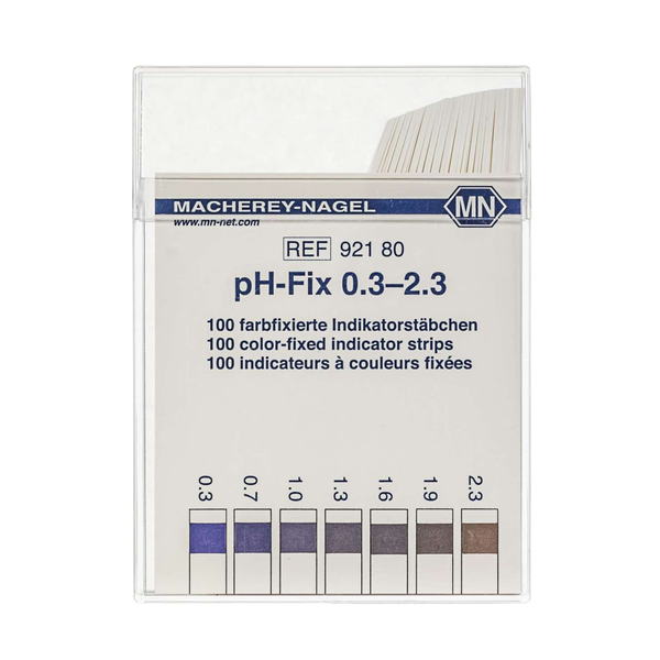 Індикаторний папір pH-Fix 0,3-2,3