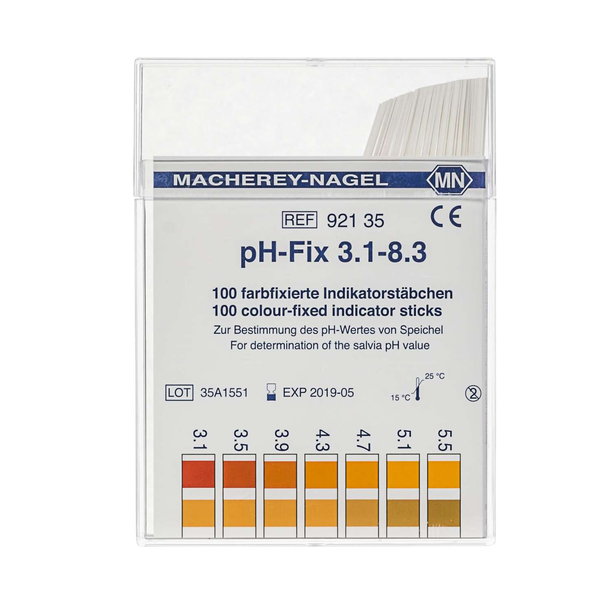Індикаторний папір pH-Fix 3,1-8,3