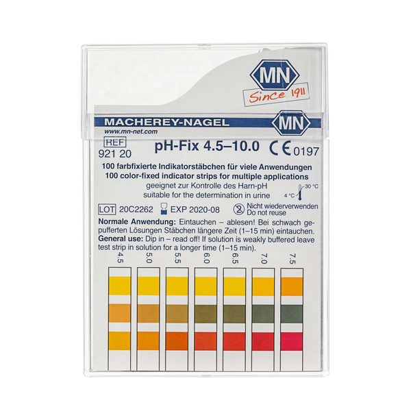 Індикаторний папір pH-Fix 4,5-10,0
