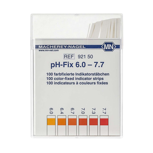 Індикаторний папір pH-Fix 6,0-7,7