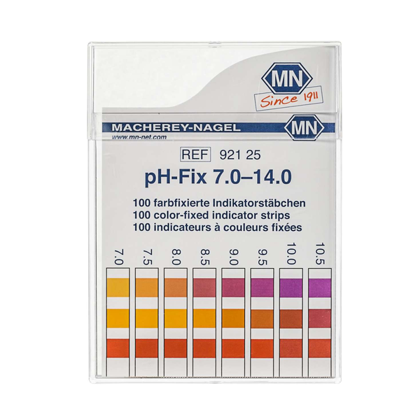 Індикаторний папір pH-Fix 7,0-14,0