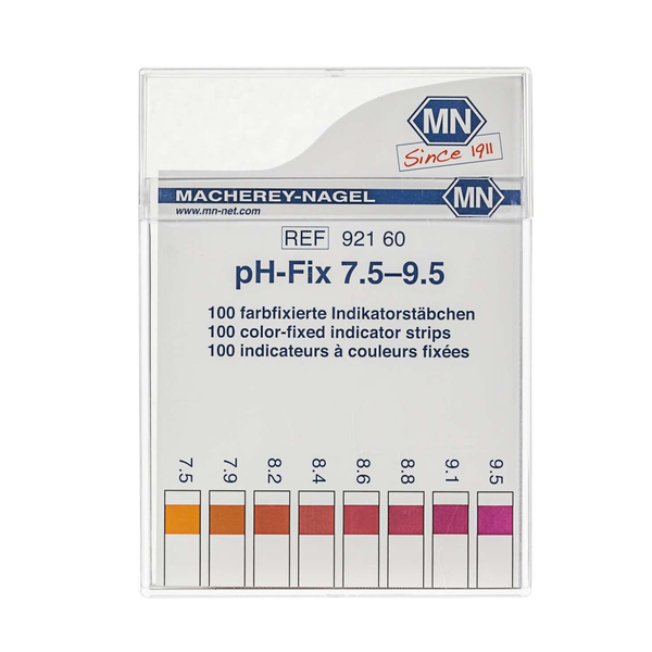 Індикаторний папір pH-Fix 7,5-9,5