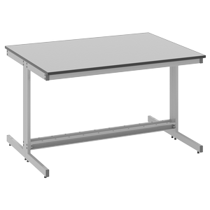 Стіл лабораторний острівний - 3.000.05 Стіл лабораторний острівний - 3.000.05