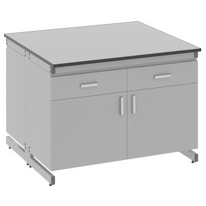 Стіл лабораторний острівний - 3.091.05 Стіл лабораторний острівний - 3.091.05