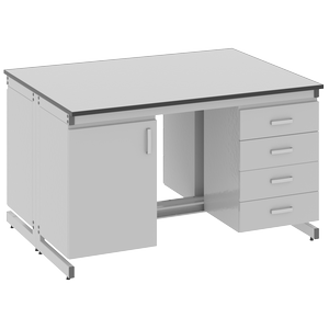 Стіл лабораторний острівний - 3.111.05 Стіл лабораторний острівний - 3.111.05