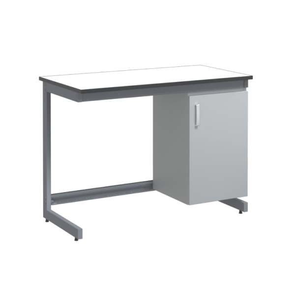 Стіл лабораторний пристінний - 3.051.05 Стіл лабораторний пристінний - 3.051.05