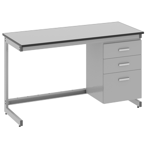 Стіл лабораторний пристінний - 3.031.05 Стіл лабораторний пристінний - 3.031.05