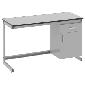 Стіл лабораторний пристінний - 3.061.05 Стіл лабораторний пристінний - 3.061.05