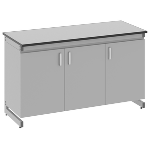 Стіл лабораторний пристінний - 3.101.05 Стіл лабораторний пристінний - 3.101.05