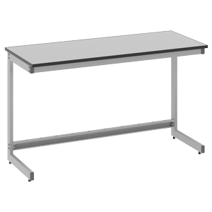 Стіл лабораторний пристінний - 3.000.05 Стіл лабораторний пристінний - 3.000.05