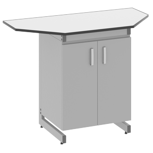 Стіл лабораторний торцевий - 3.101.05 Стіл лабораторний торцевий - 3.101.05