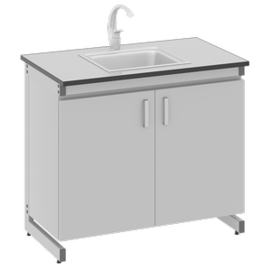Стіл мийка лабораторний- 3.252.05.2222
