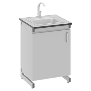 Стіл мийка лабораторний- 3.252.05.0220