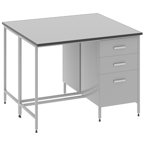 Стіл лабораторний острівний - 1.031.05 Стіл лабораторний острівний - 1.031.05