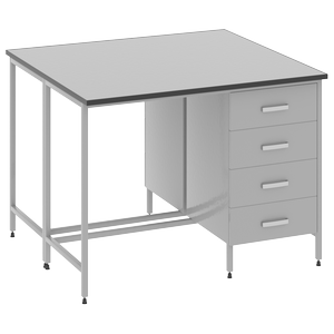 Стіл лабораторний острівний - 1.041.05 Стіл лабораторний острівний - 1.041.05