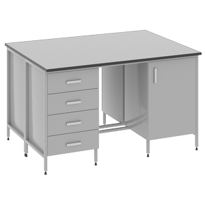 Стіл лабораторний острівний - 1.111.05 Стіл лабораторний острівний - 1.111.05