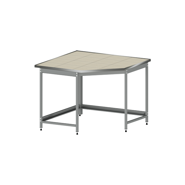 Стіл лабораторний кутовий СЛК-06.00.053