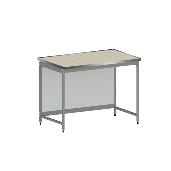 Стіл лабораторний пристінний СЛП-06.02.053