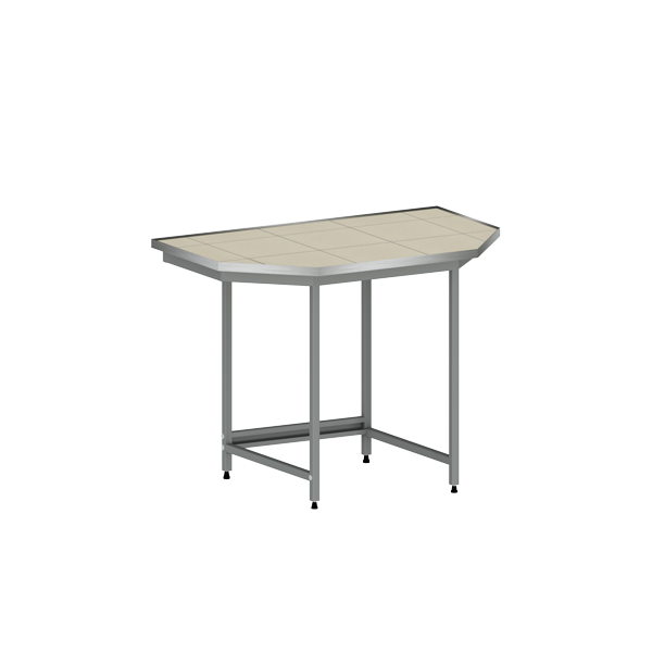 Стіл лабораторний торцевий СЛТ-06.00.053