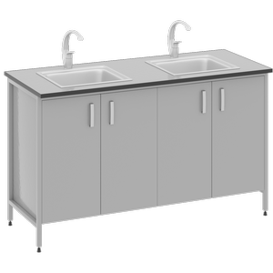 Стіл мийка лабораторний- 1.202.05.2222