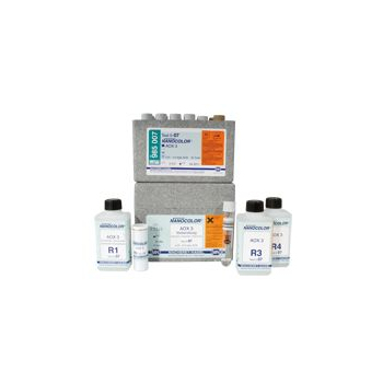 Пробірочний тест NANOCOLOR® АОХ 3