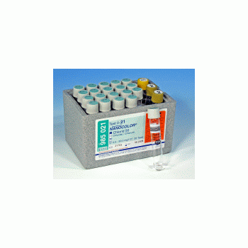 Пробірочний тест NANOCOLOR® Хлориди 50