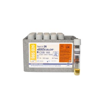 Пробірочний тест NANOCOLOR® ХПК 160