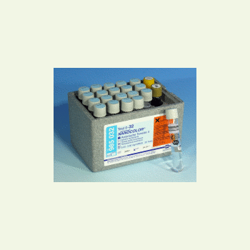 Пробірочний тест NANOCOLOR® ПАВ неіонні