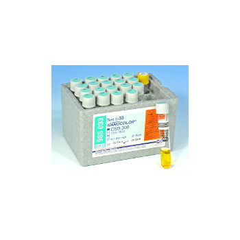 Пробірочний тест NANOCOLOR® ХПК 300