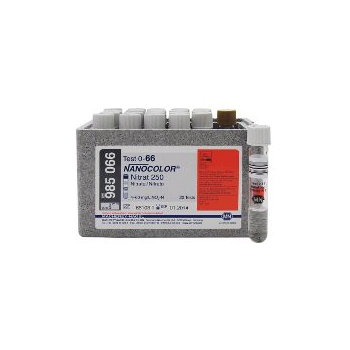 Пробірочний тест NANOCOLOR® Нітрат 250