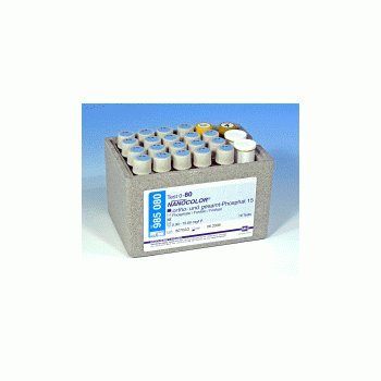 Пробірочний тест NANOCOLOR® Фосфати-15 (загальні + орто-)