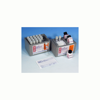 Пробірочний тест NANOCOLOR® Кисень