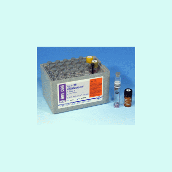 Пробірочний тест NANOCOLOR® Цинк