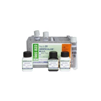 Пробірочний тест NANOCOLOR® БПК 5