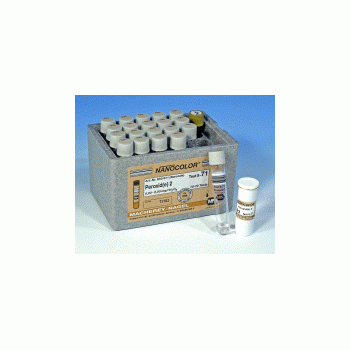 Пробірочний тест NANOCOLOR® Пероксид