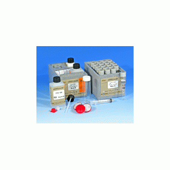 Пробірочний тест NANOCOLOR® ТТХ / Активність шламу